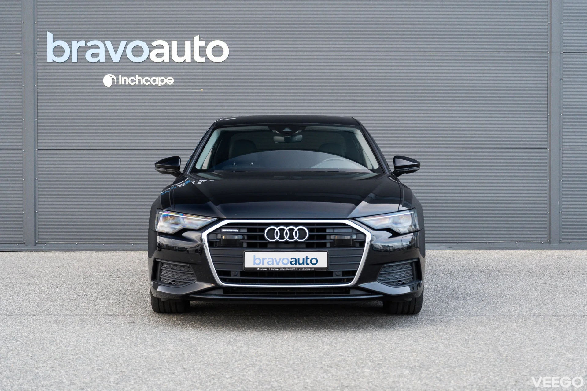 Audi A6 Limousine 40 TDI quattro 2 150kW