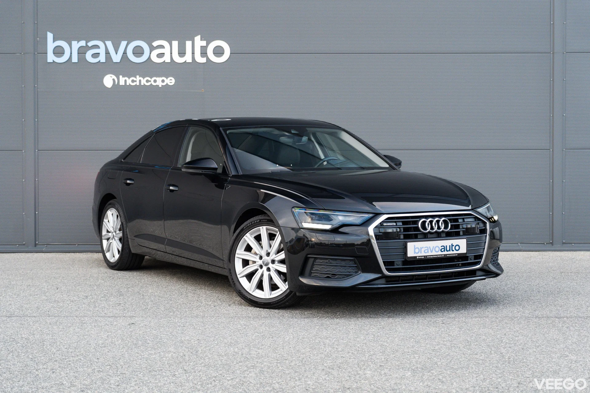 Audi A6 Limousine 40 TDI quattro 2 150kW