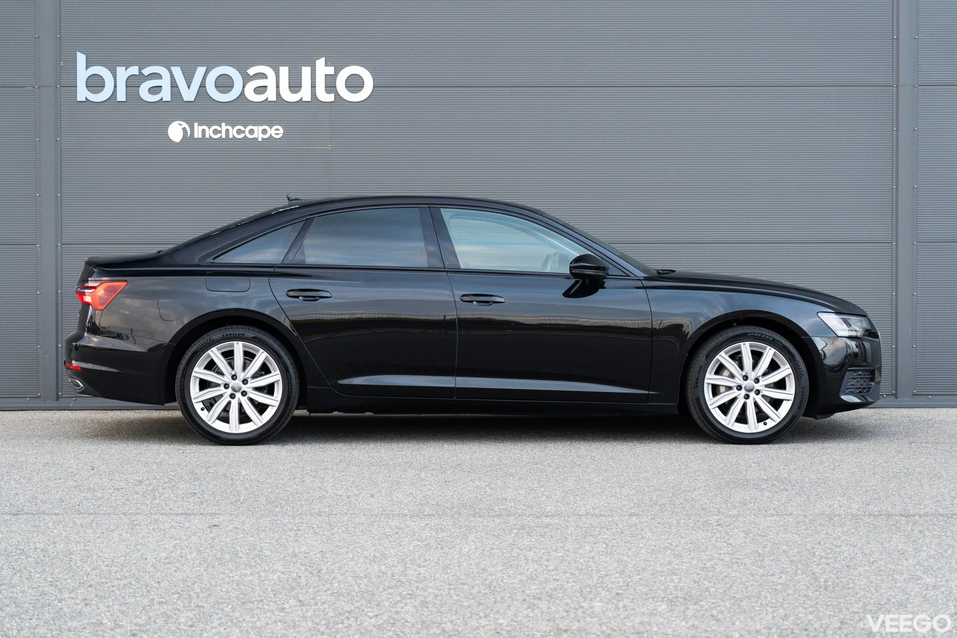 Audi A6 Limousine 40 TDI quattro 2 150kW