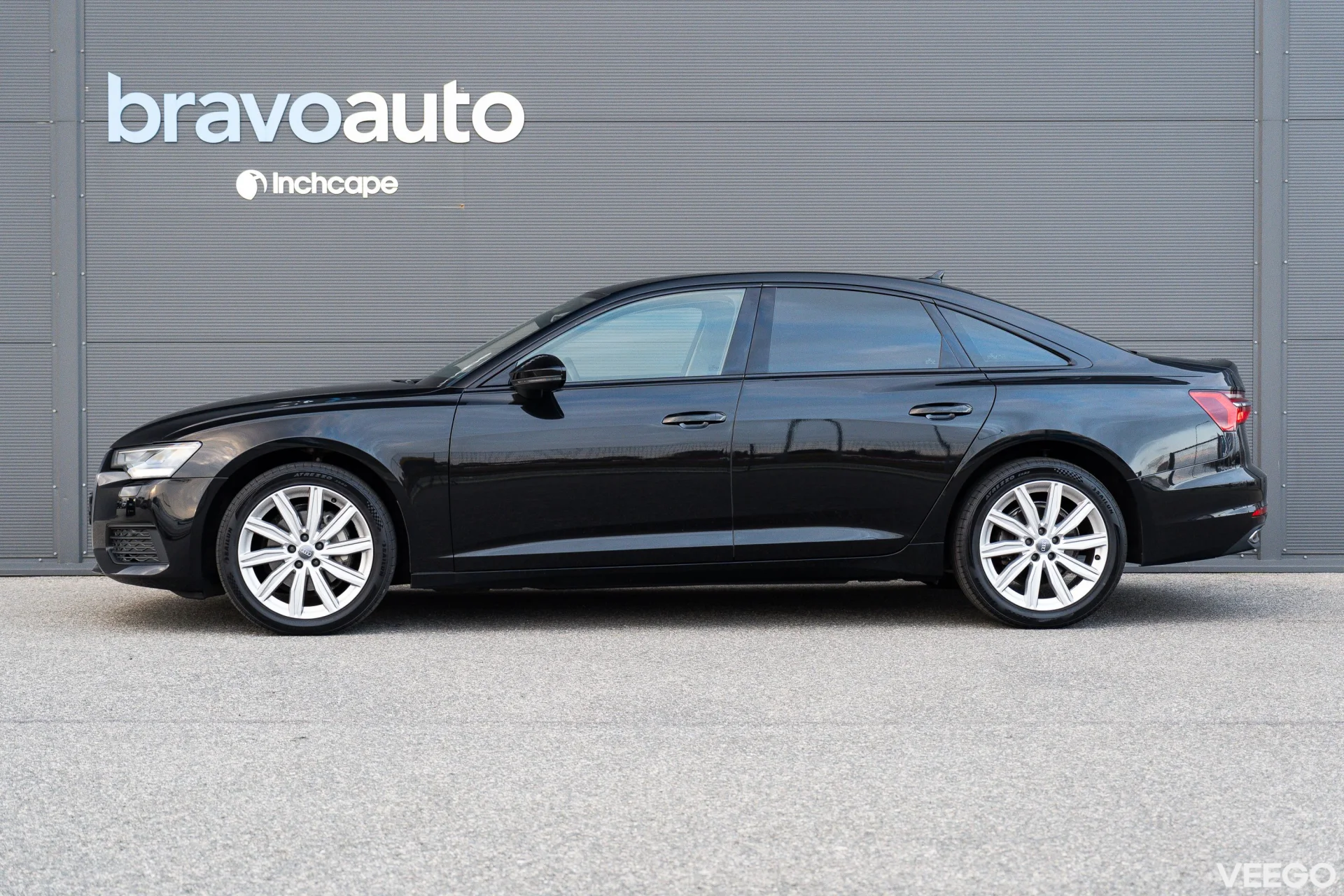 Audi A6 Limousine 40 TDI quattro 2 150kW
