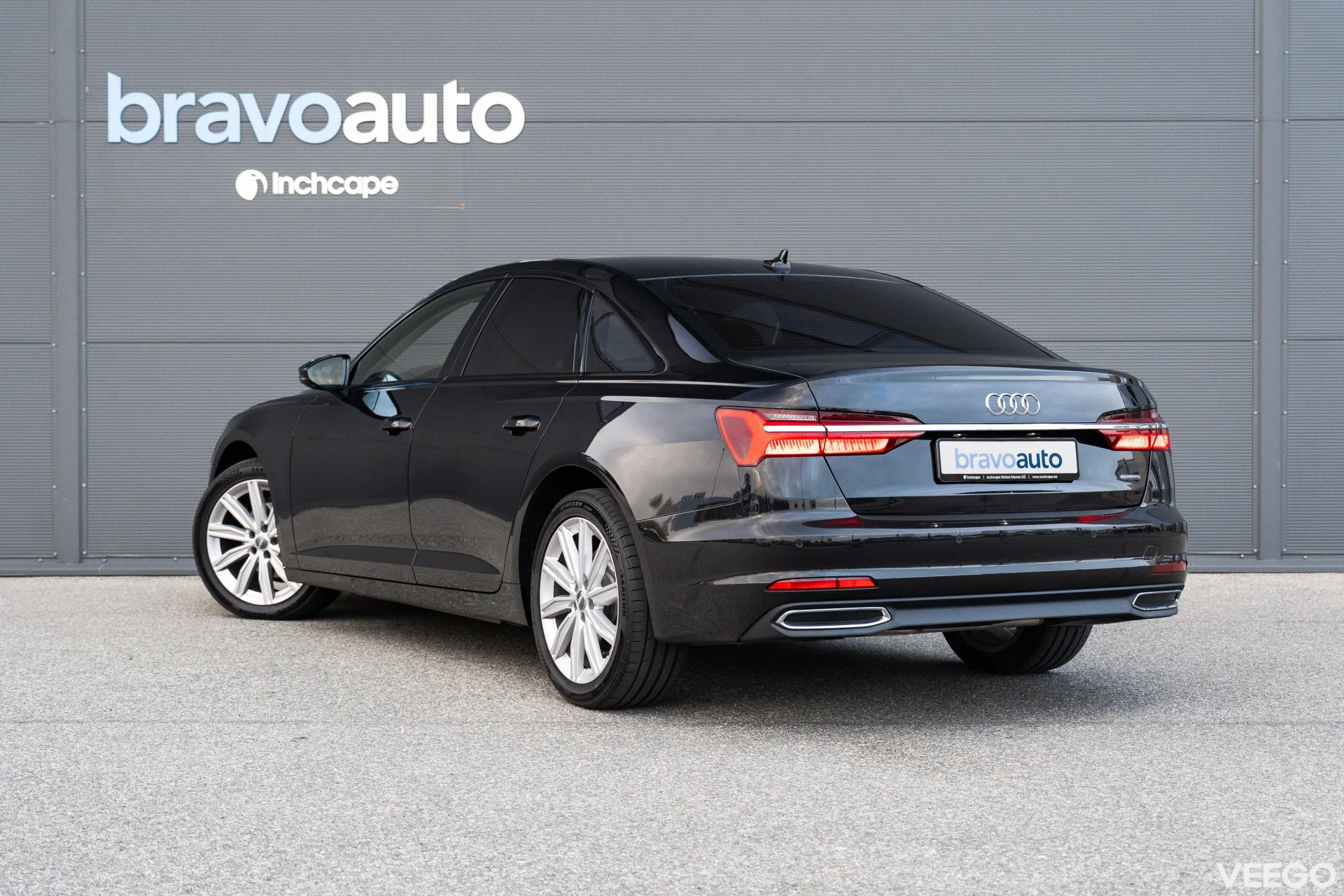 Audi A6 Limousine 40 TDI quattro 2 150kW