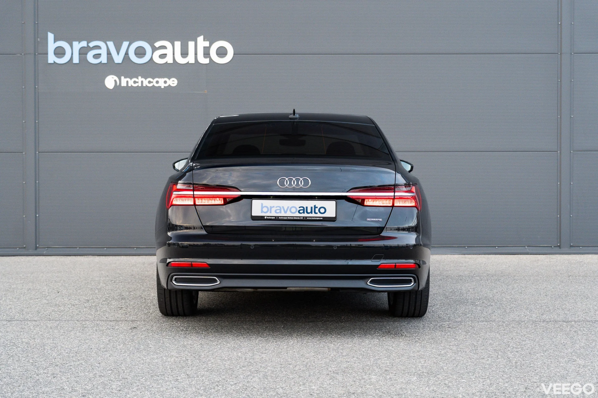 Audi A6 Limousine 40 TDI quattro 2 150kW
