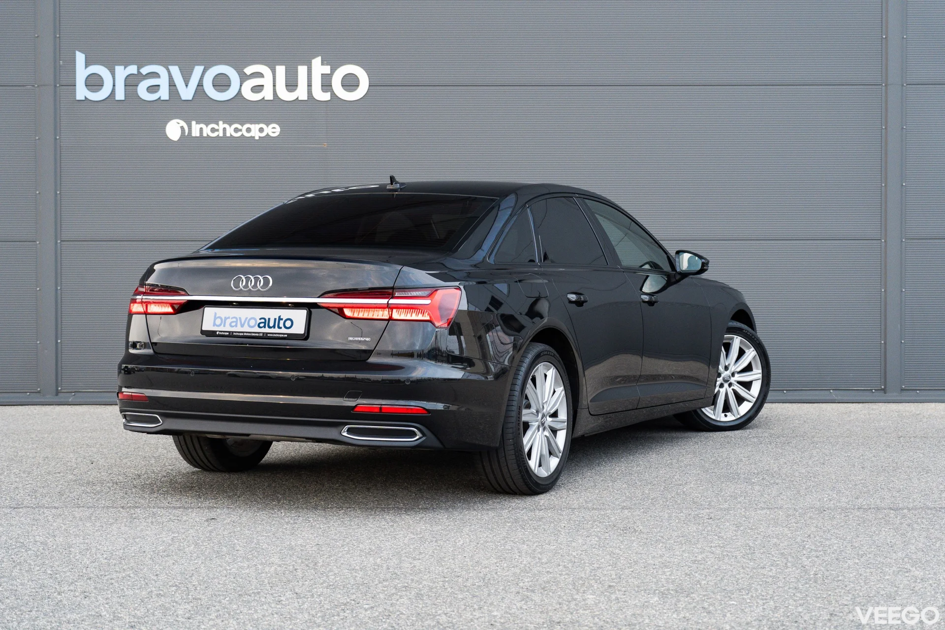 Audi A6 Limousine 40 TDI quattro 2 150kW