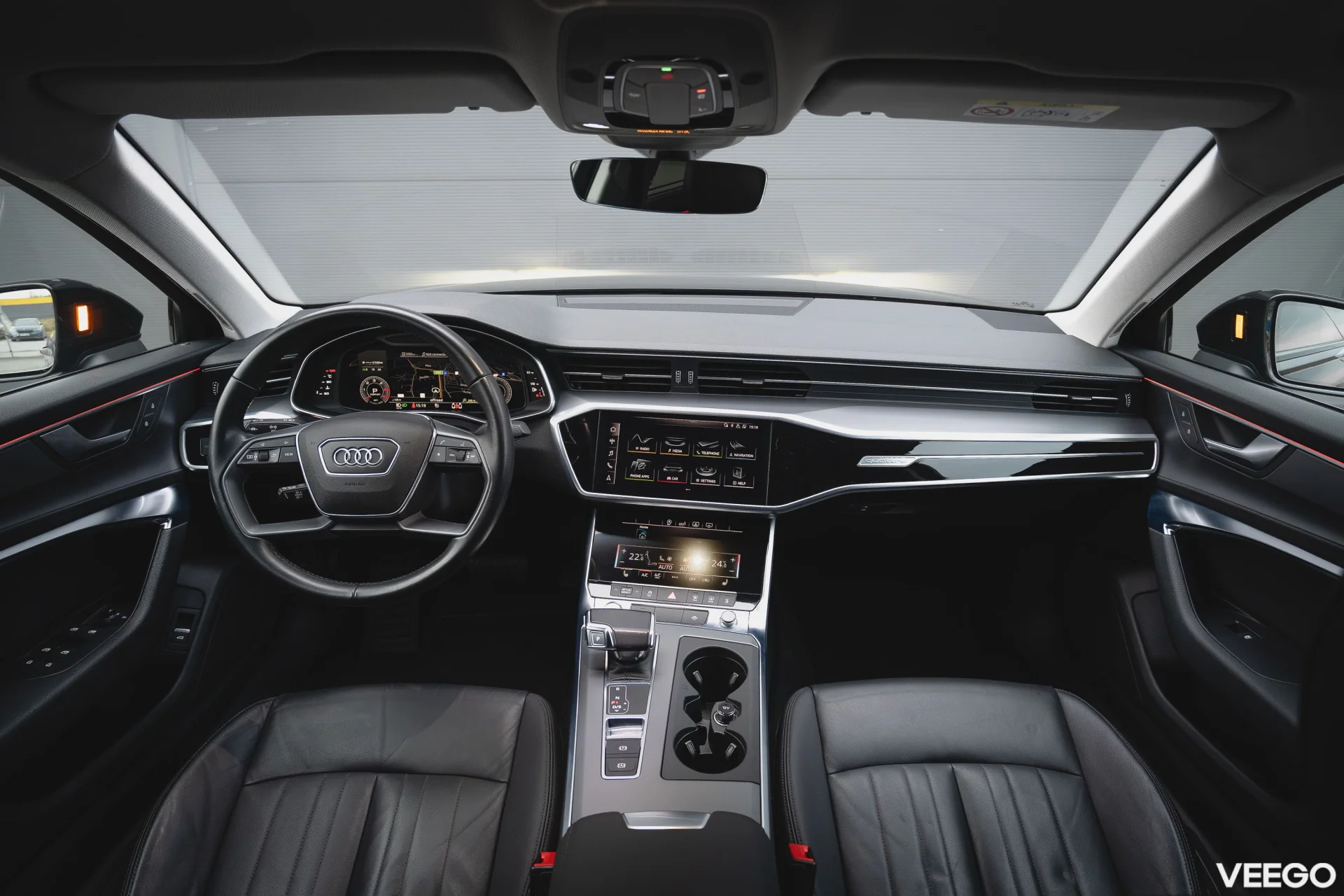 Audi A6 Limousine 40 TDI quattro 2 150kW