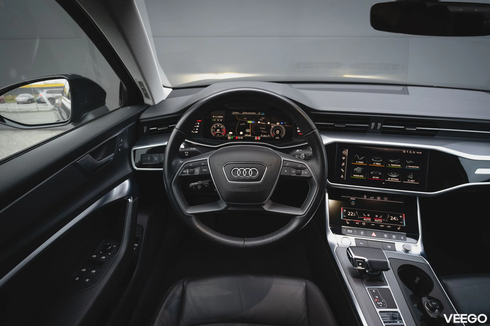 Audi A6 Limousine 40 TDI quattro 2 150kW