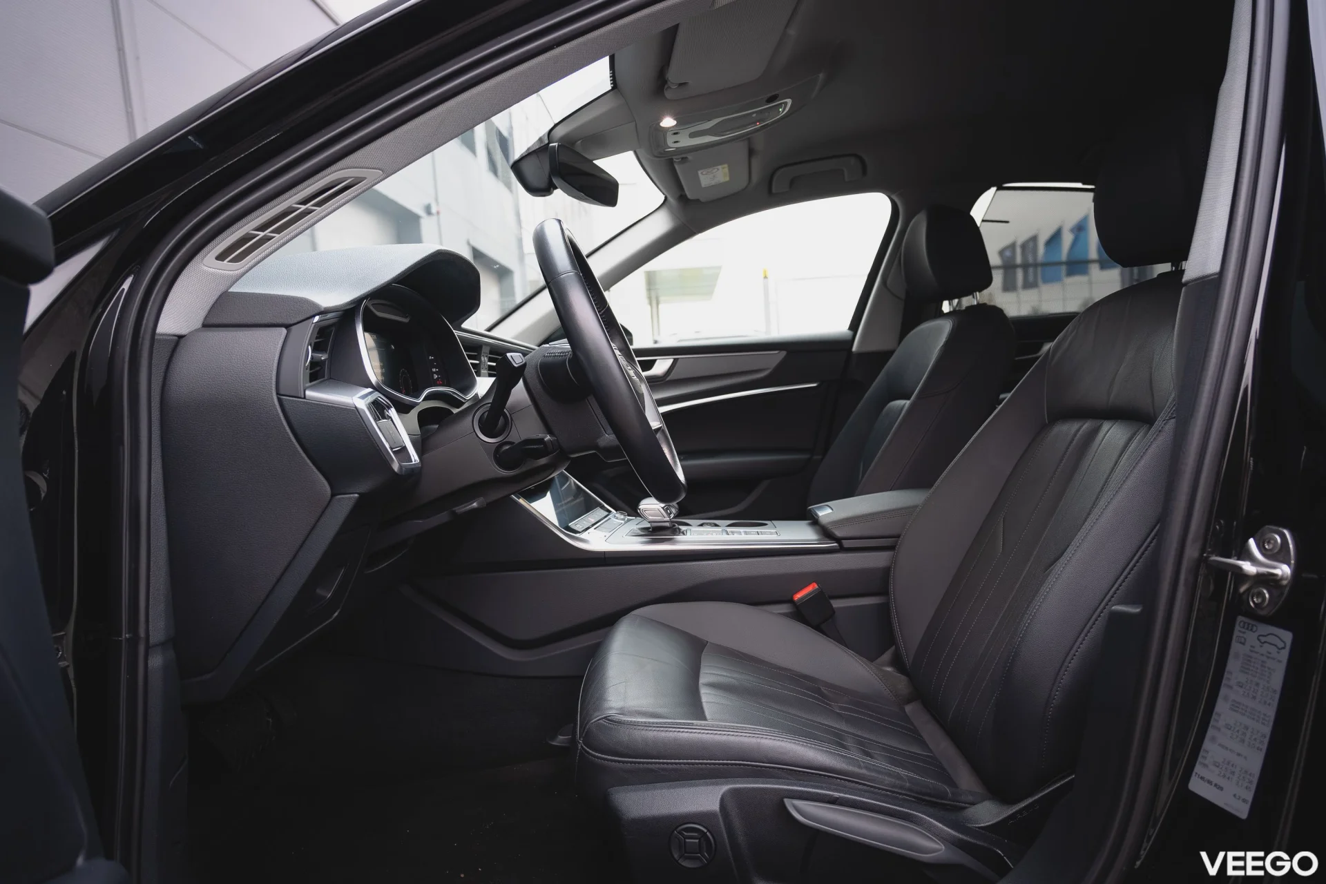 Audi A6 Limousine 40 TDI quattro 2 150kW