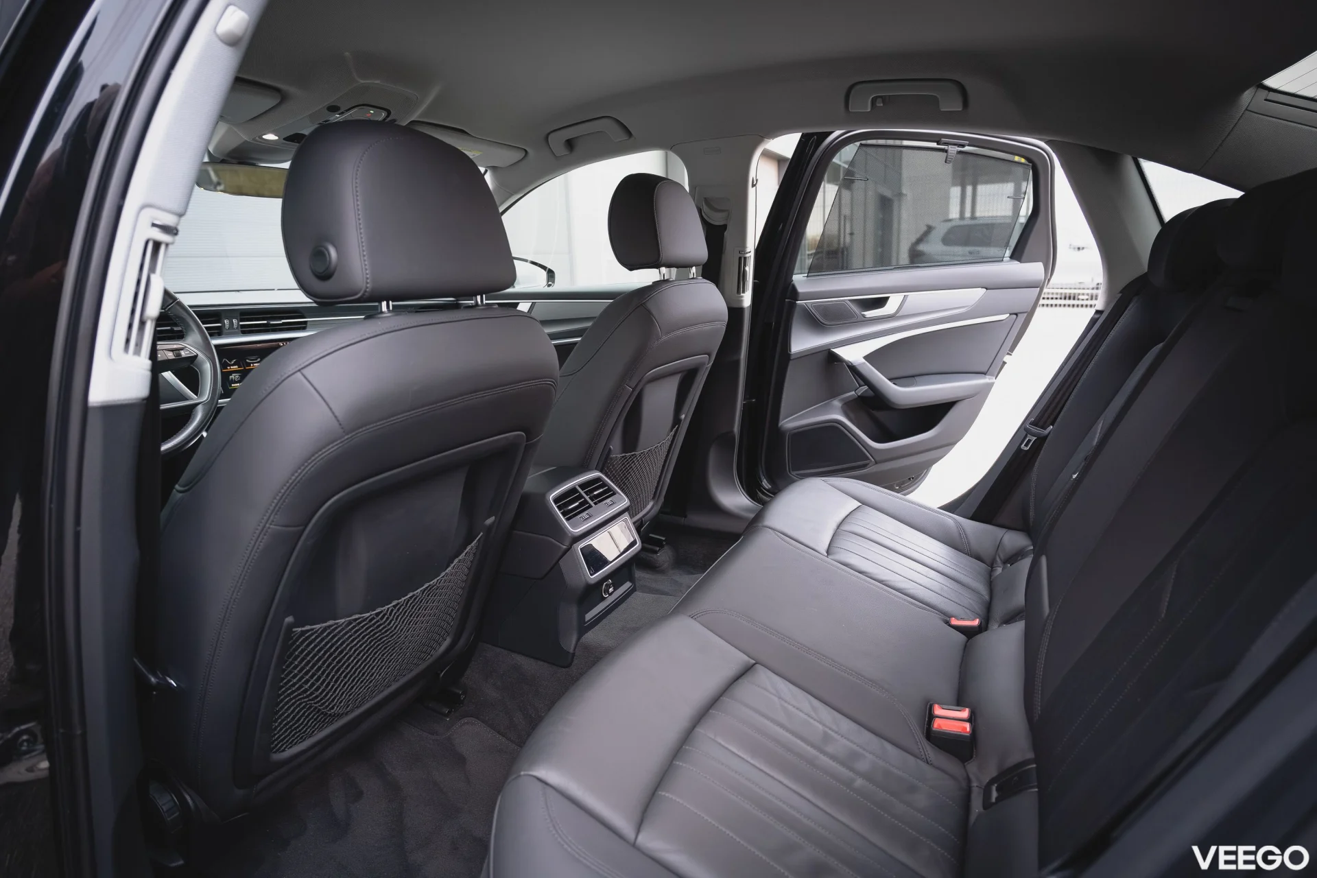 Audi A6 Limousine 40 TDI quattro 2 150kW