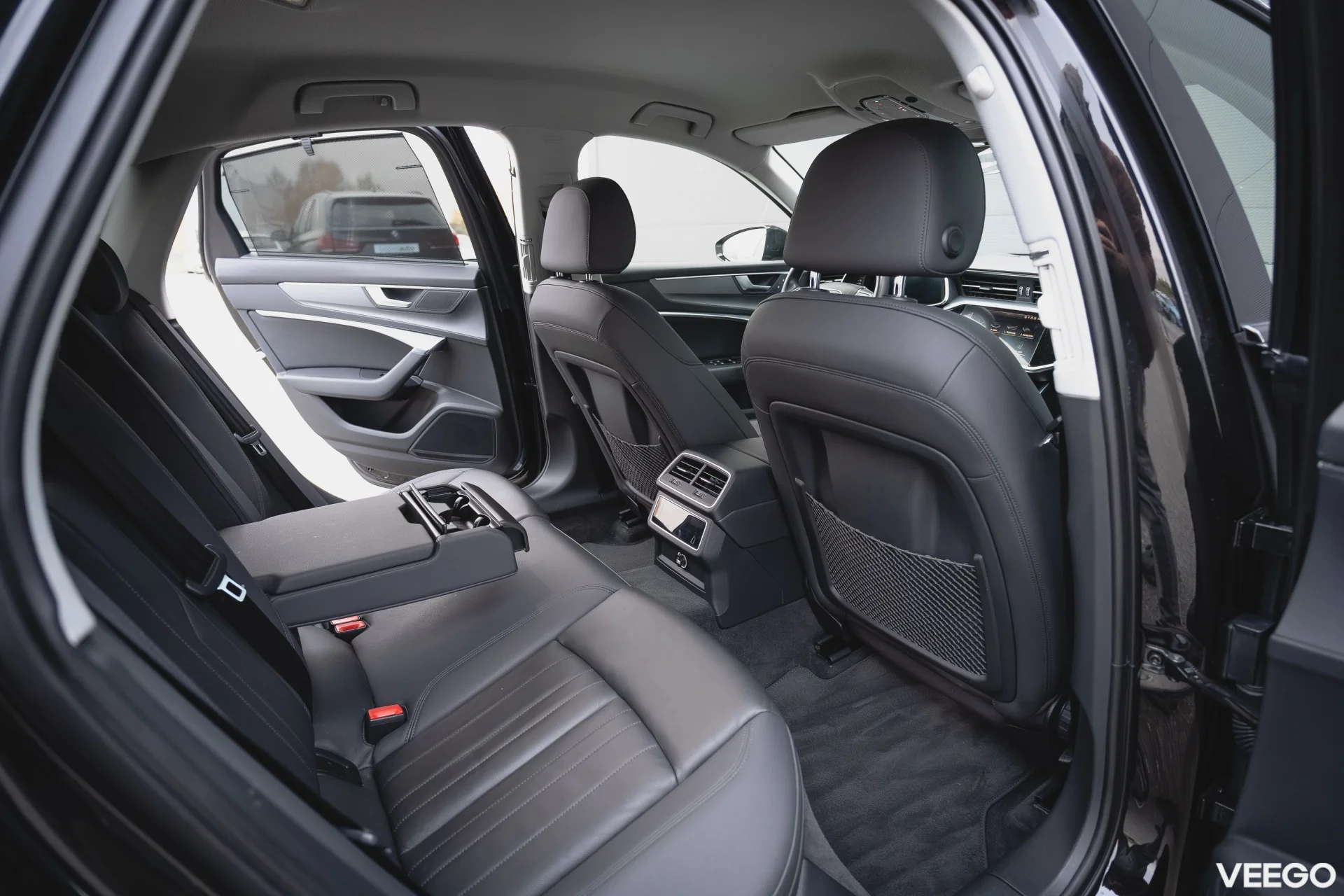 Audi A6 Limousine 40 TDI quattro 2 150kW