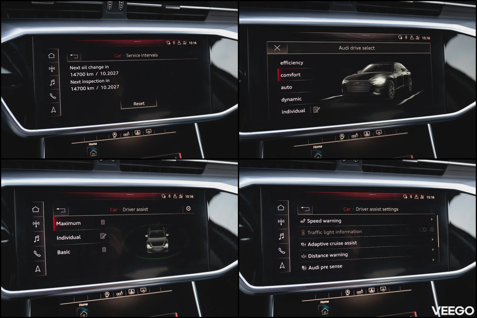 Audi A6 Limousine 40 TDI quattro 2 150kW