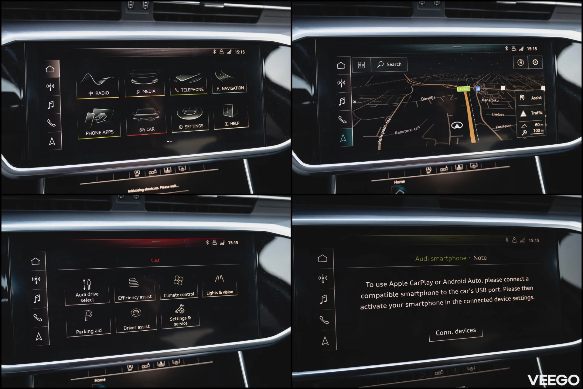 Audi A6 Limousine 40 TDI quattro 2 150kW