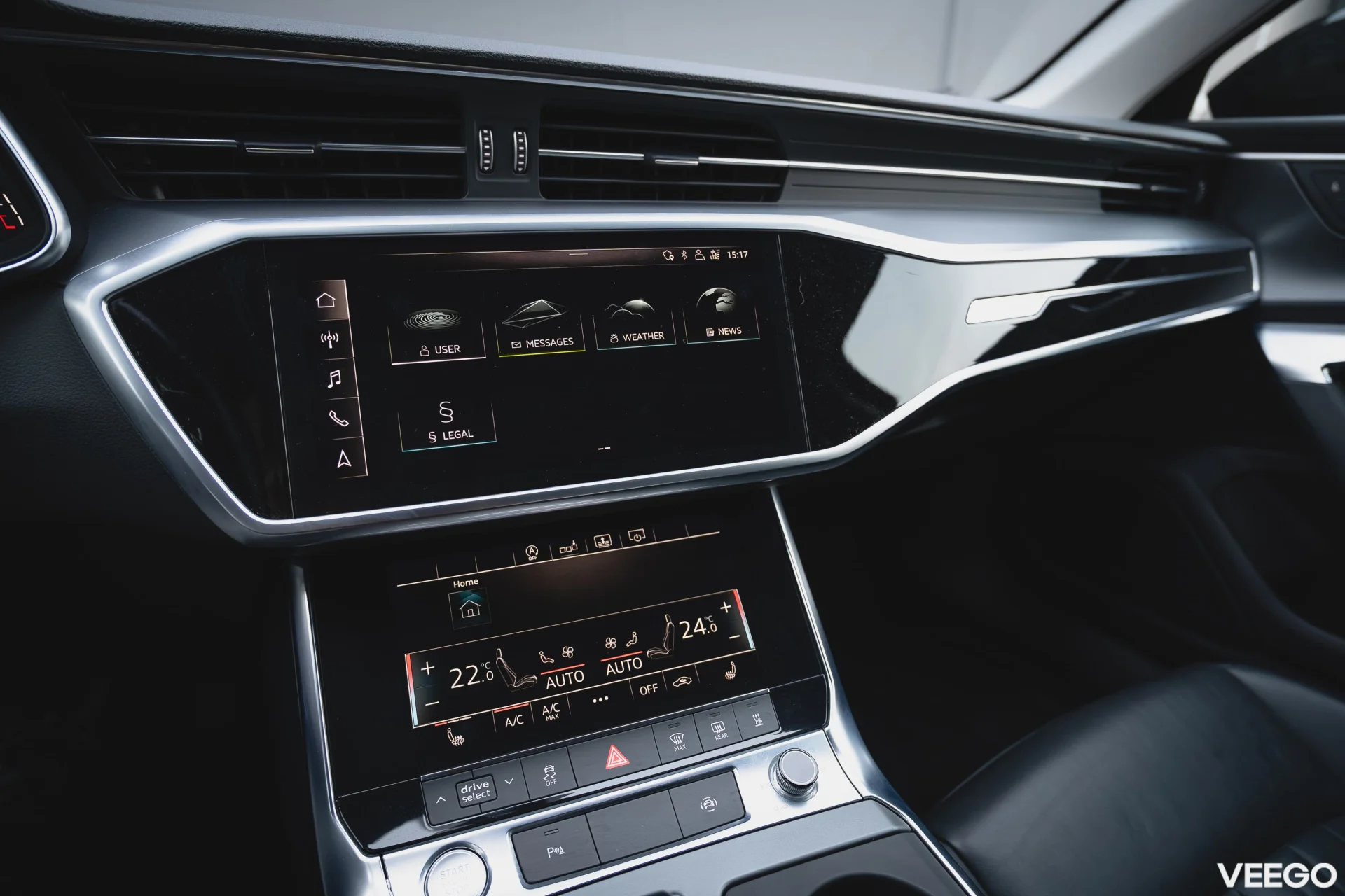 Audi A6 Limousine 40 TDI quattro 2 150kW
