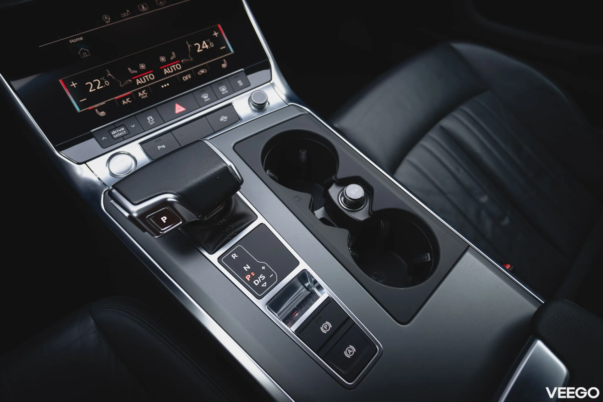 Audi A6 Limousine 40 TDI quattro 2 150kW
