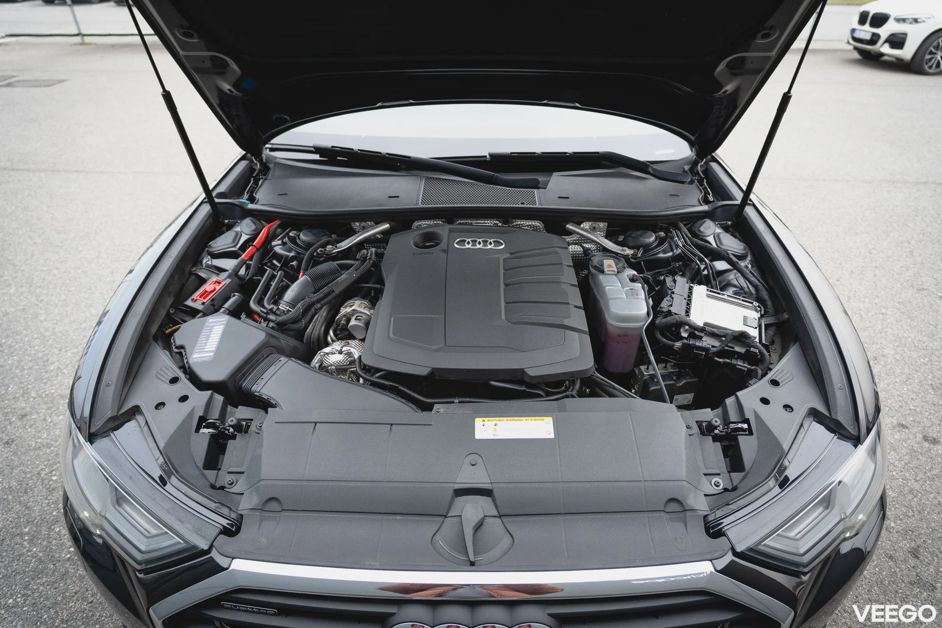 Audi A6 Limousine 40 TDI quattro 2 150kW