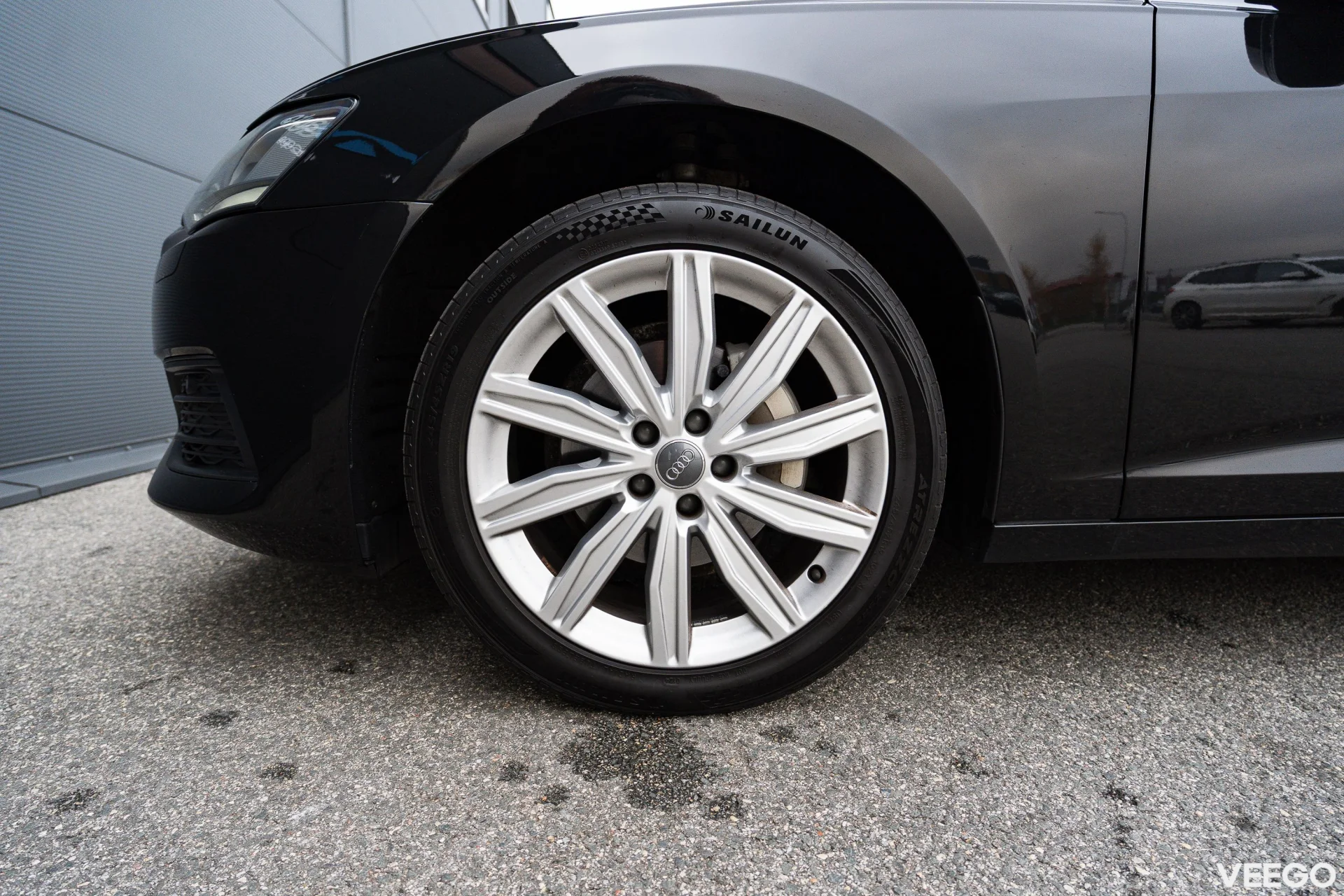 Audi A6 Limousine 40 TDI quattro 2 150kW