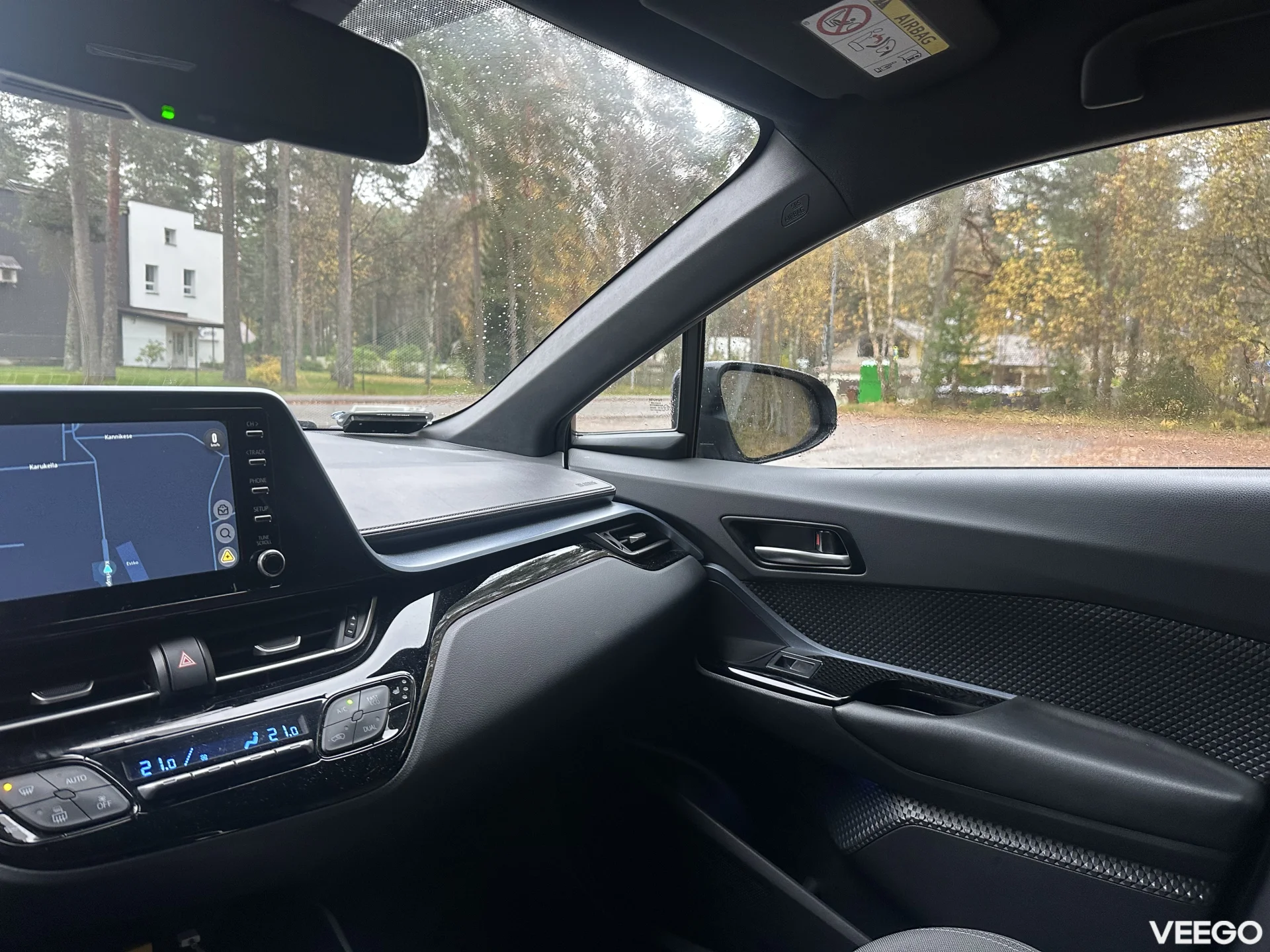 Toyota C-HR 1.8 72kW