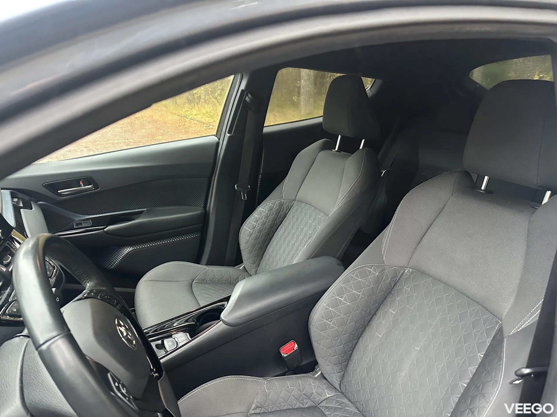 Toyota C-HR 1.8 72kW