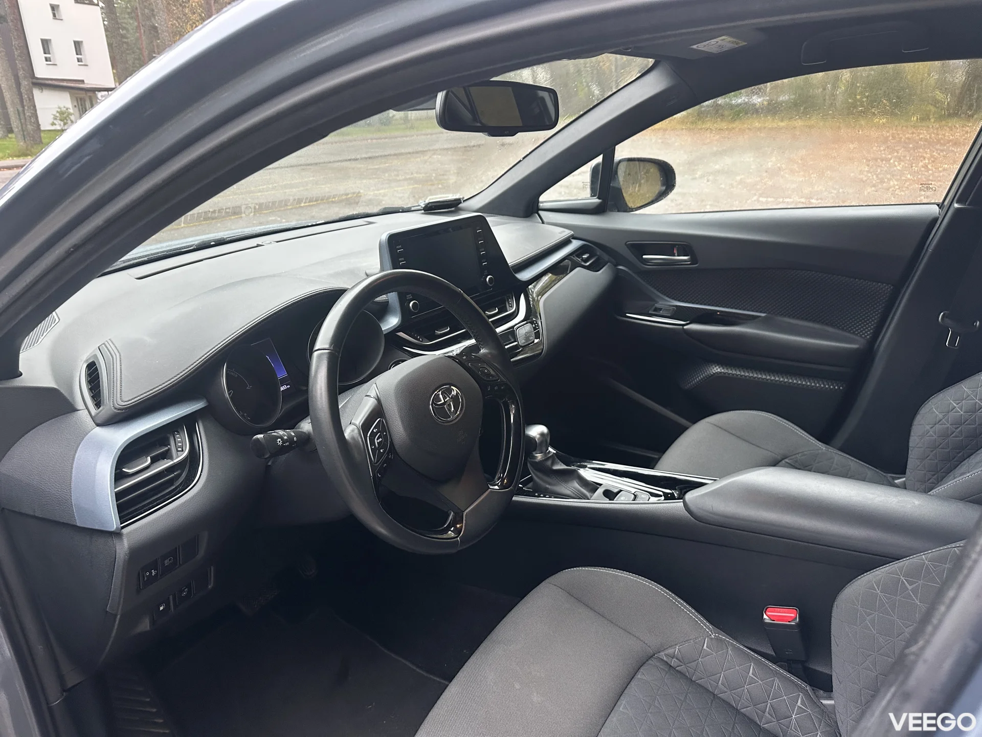 Toyota C-HR 1.8 72kW