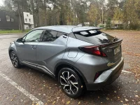 Toyota C-HR 1.8 72kW thumbnail