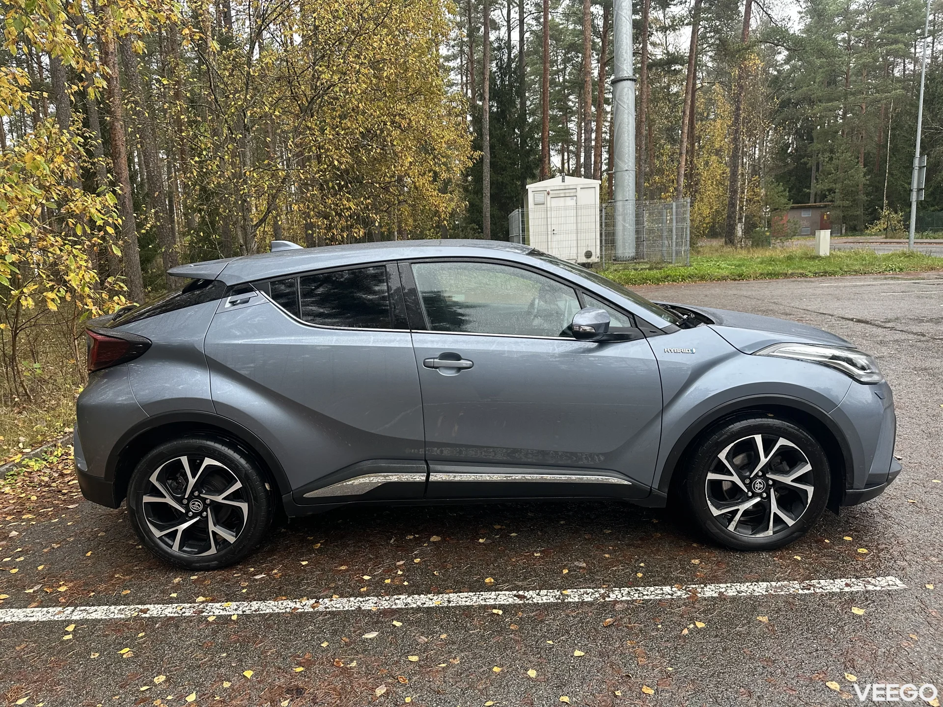 Toyota C-HR 1.8 72kW