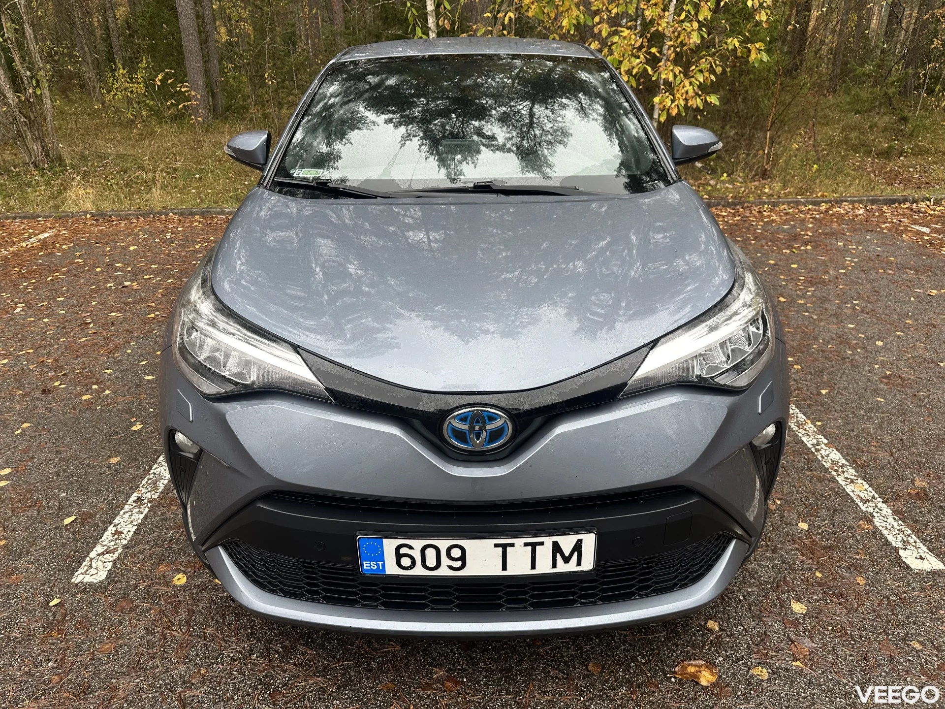 Toyota C-HR 1.8 72kW