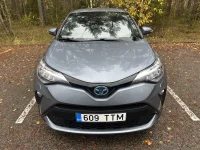 Toyota C-HR 1.8 72kW thumbnail