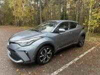Toyota C-HR 1.8 72kW thumbnail