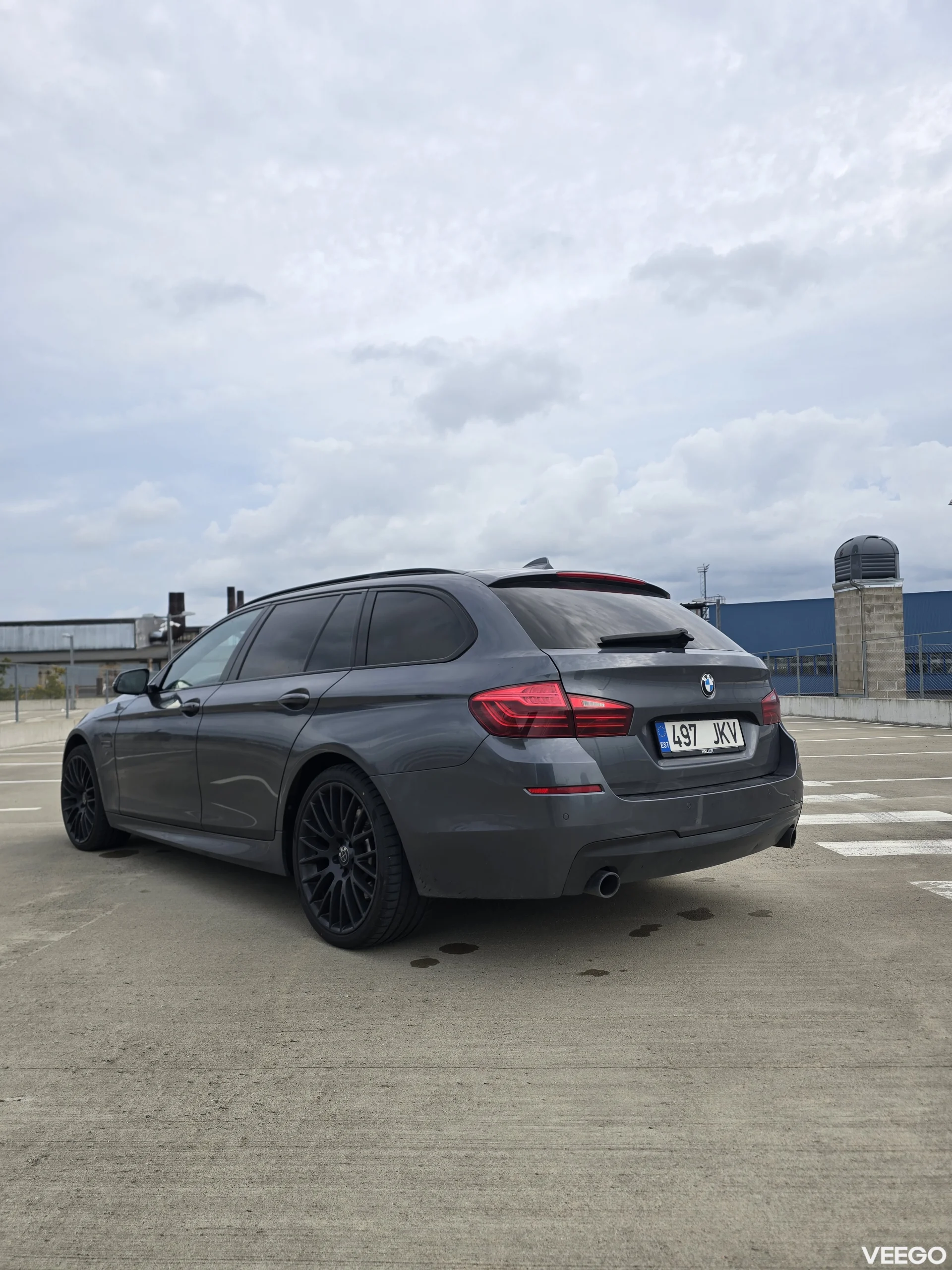 BMW 535 3.0 230kW