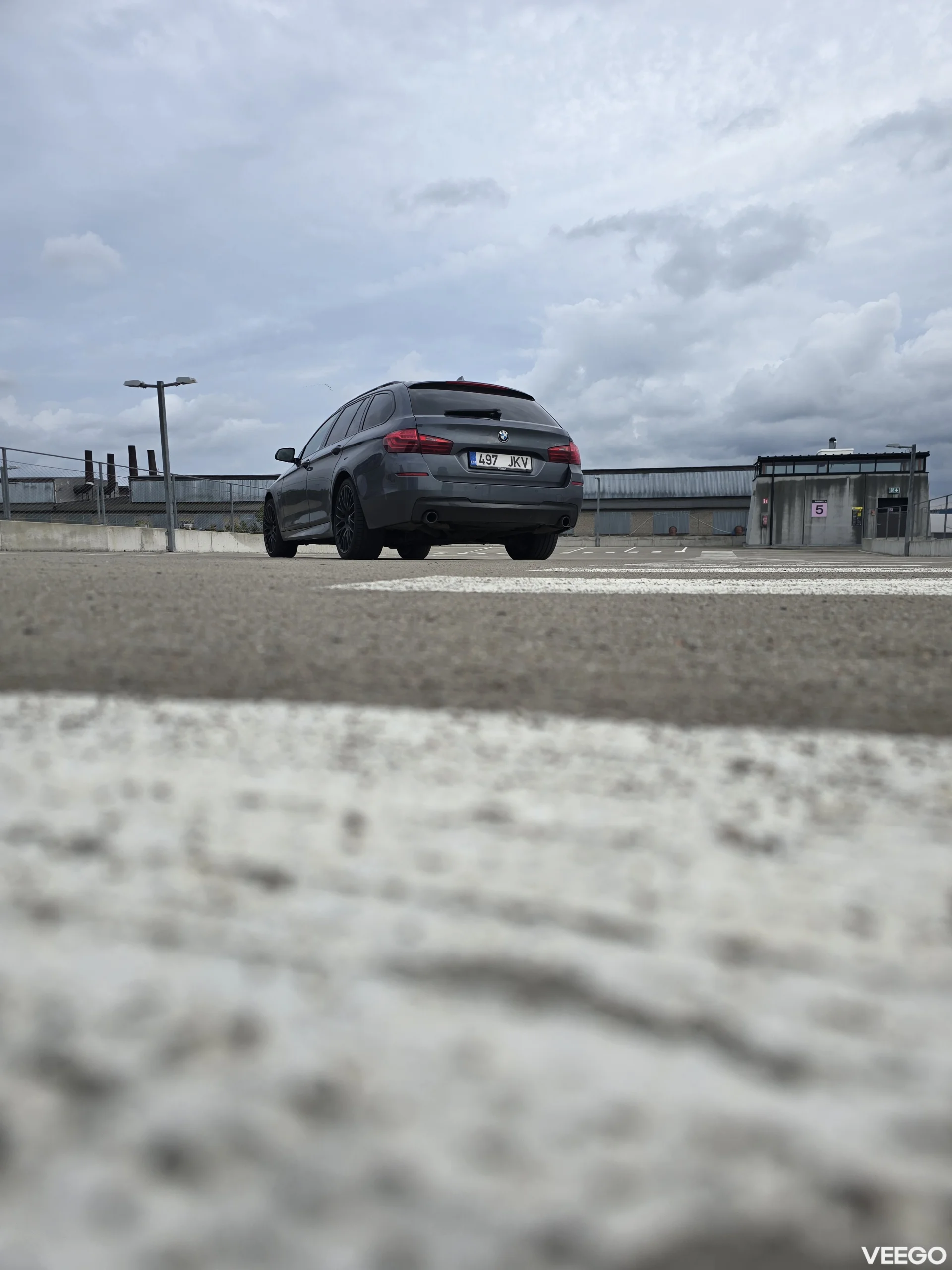 BMW 535 3.0 230kW