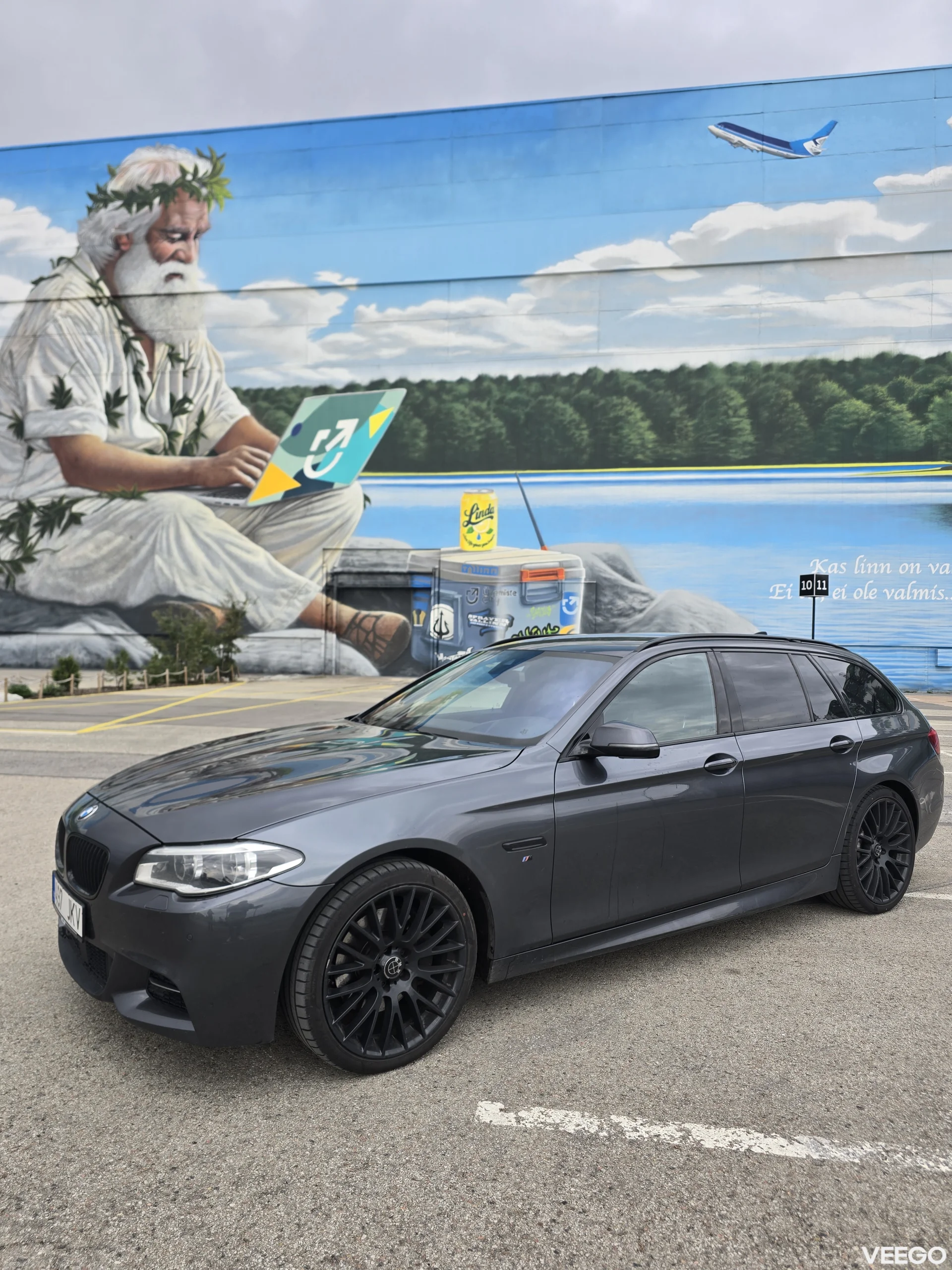 BMW 535 3.0 230kW