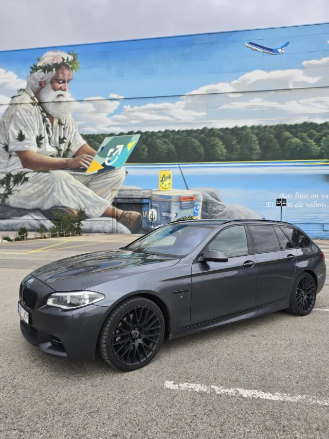 Image of BMW 535 3.0 230kW