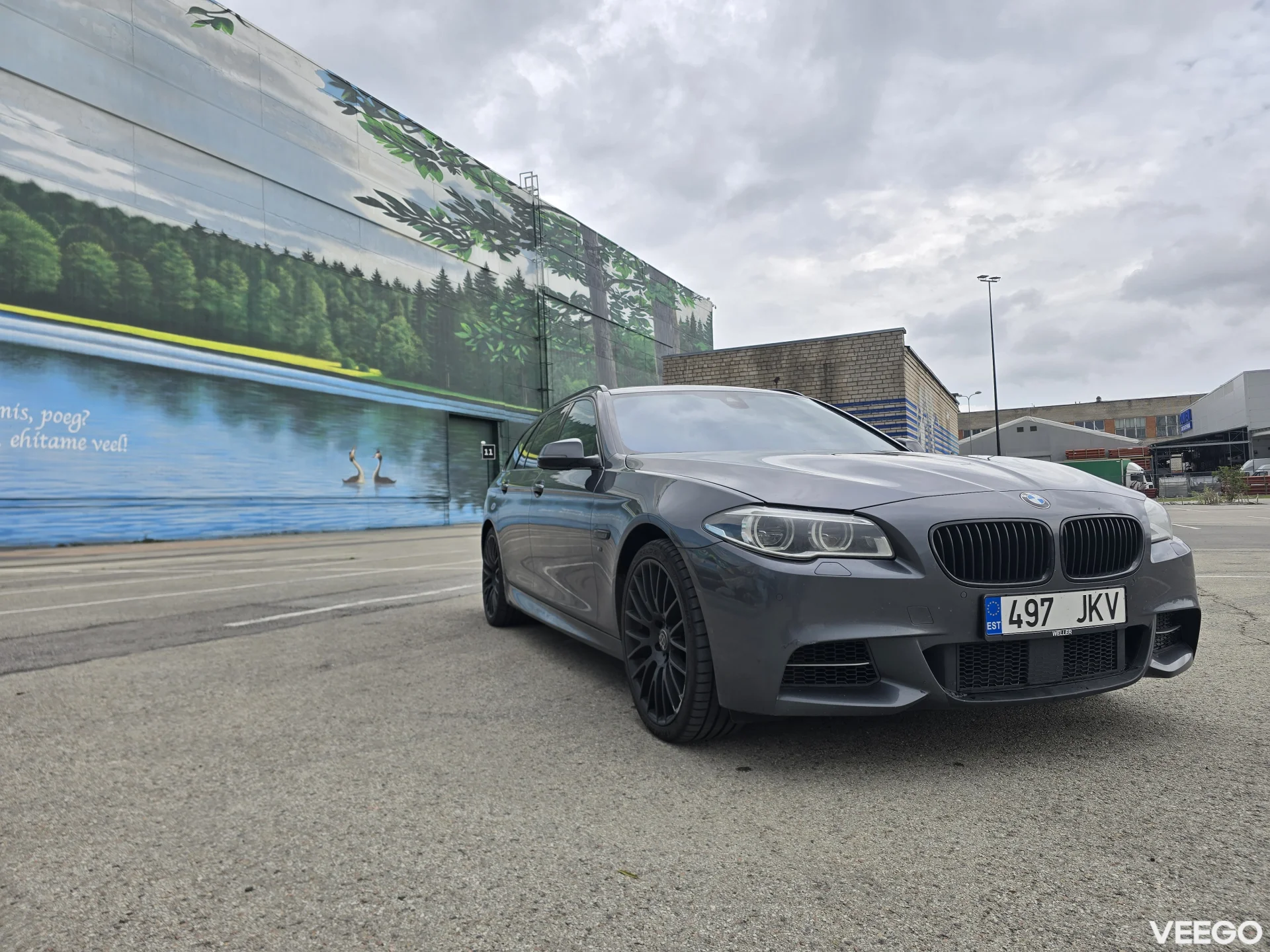 BMW 535 3.0 230kW