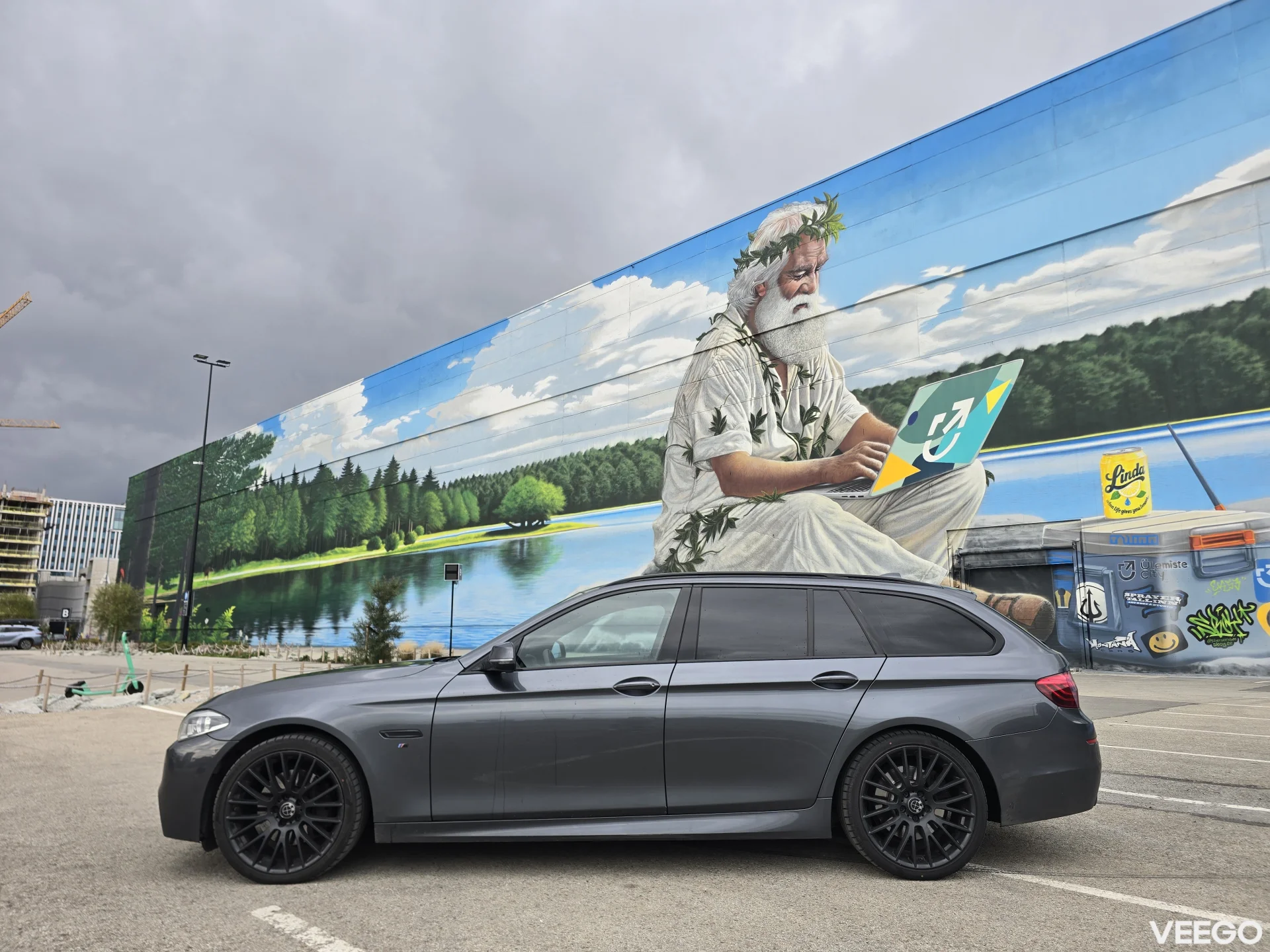 BMW 535 3.0 230kW