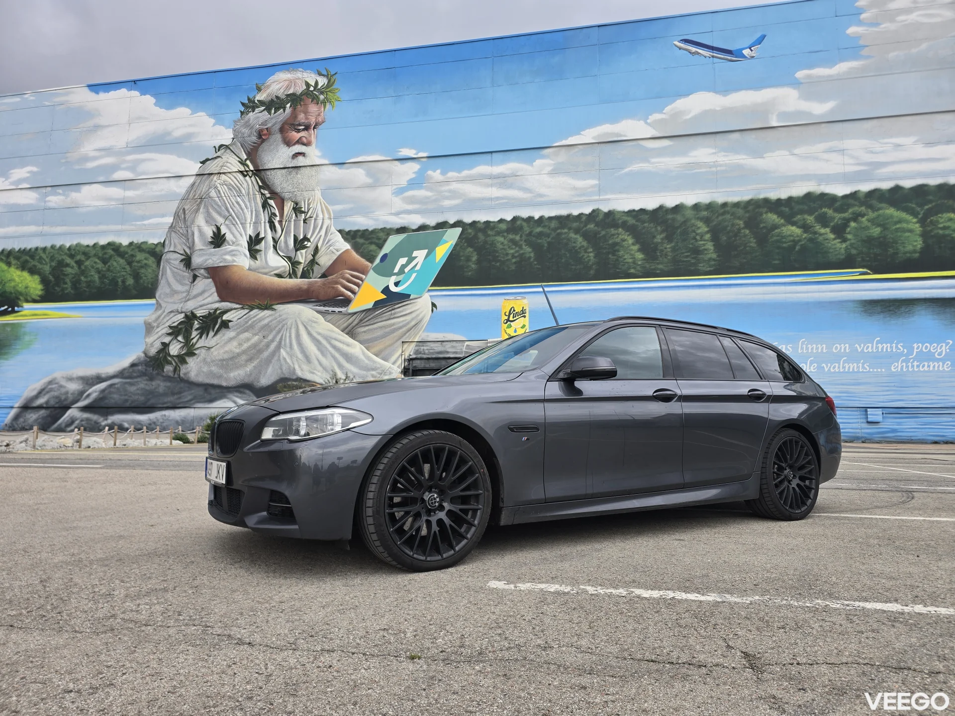 BMW 535 3.0 230kW