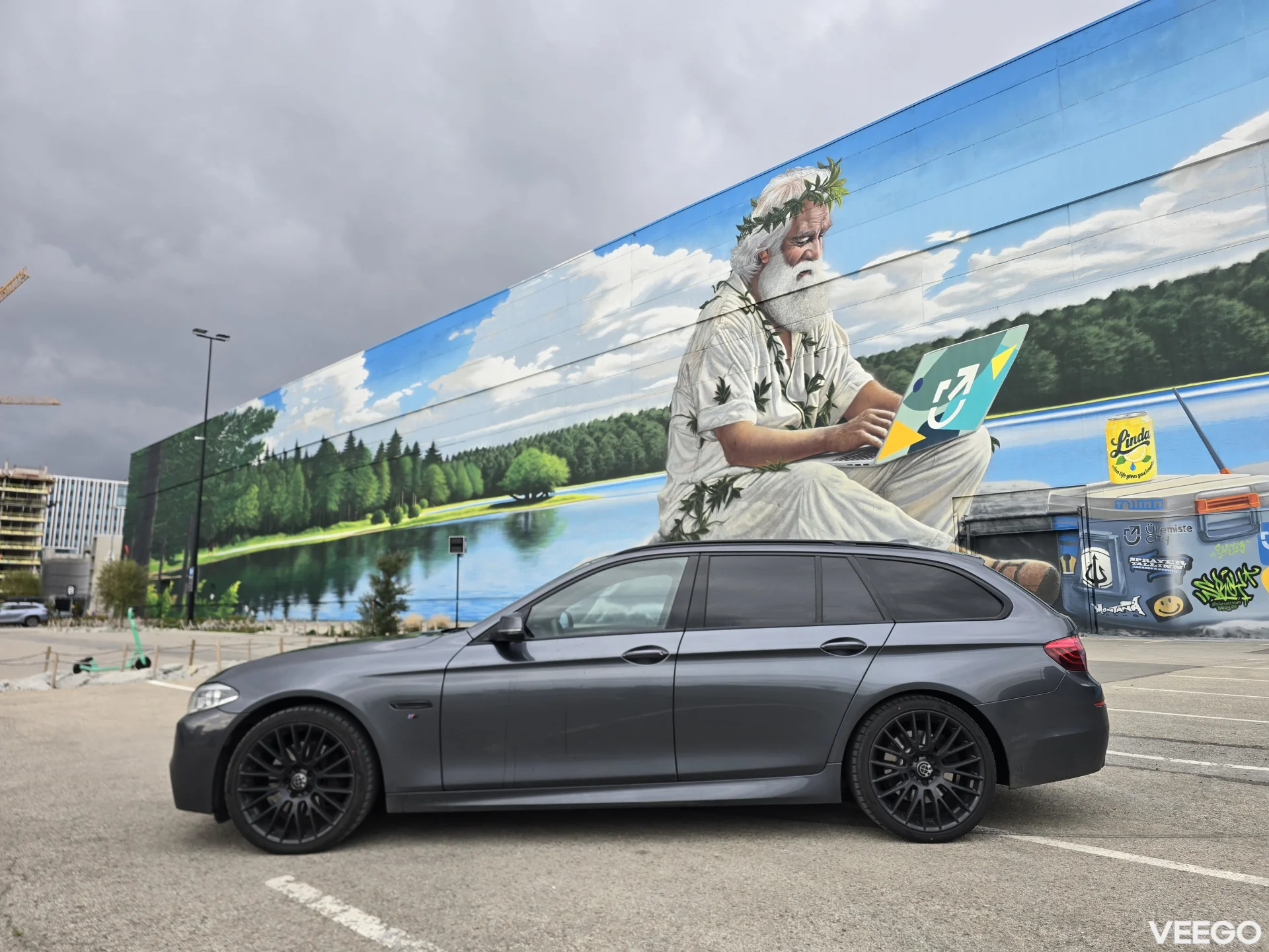 BMW 535 3.0 230kW