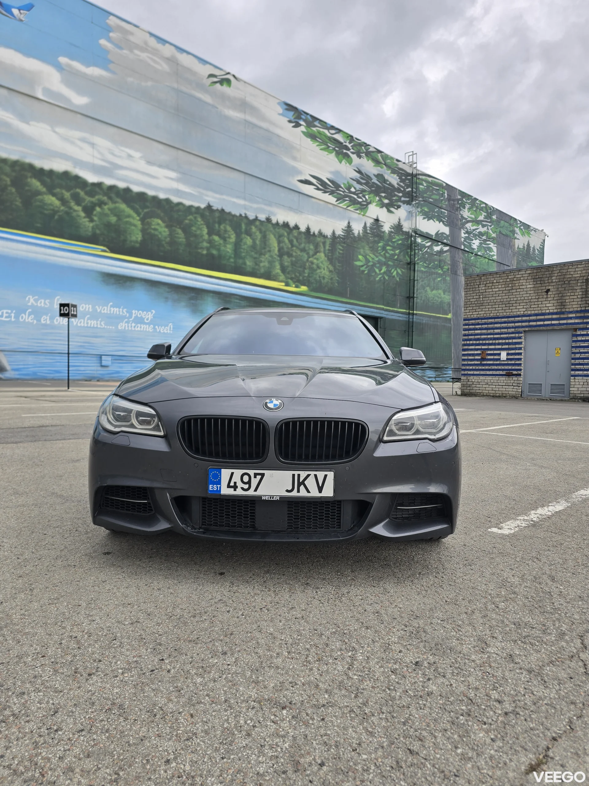 BMW 535 3.0 230kW