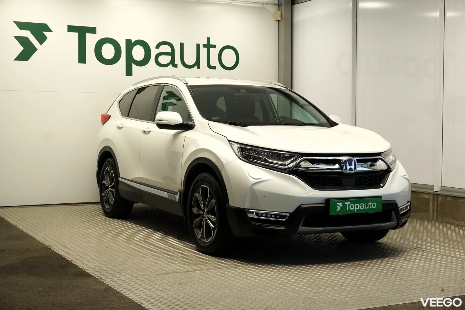 Honda CR-V 2 107kW