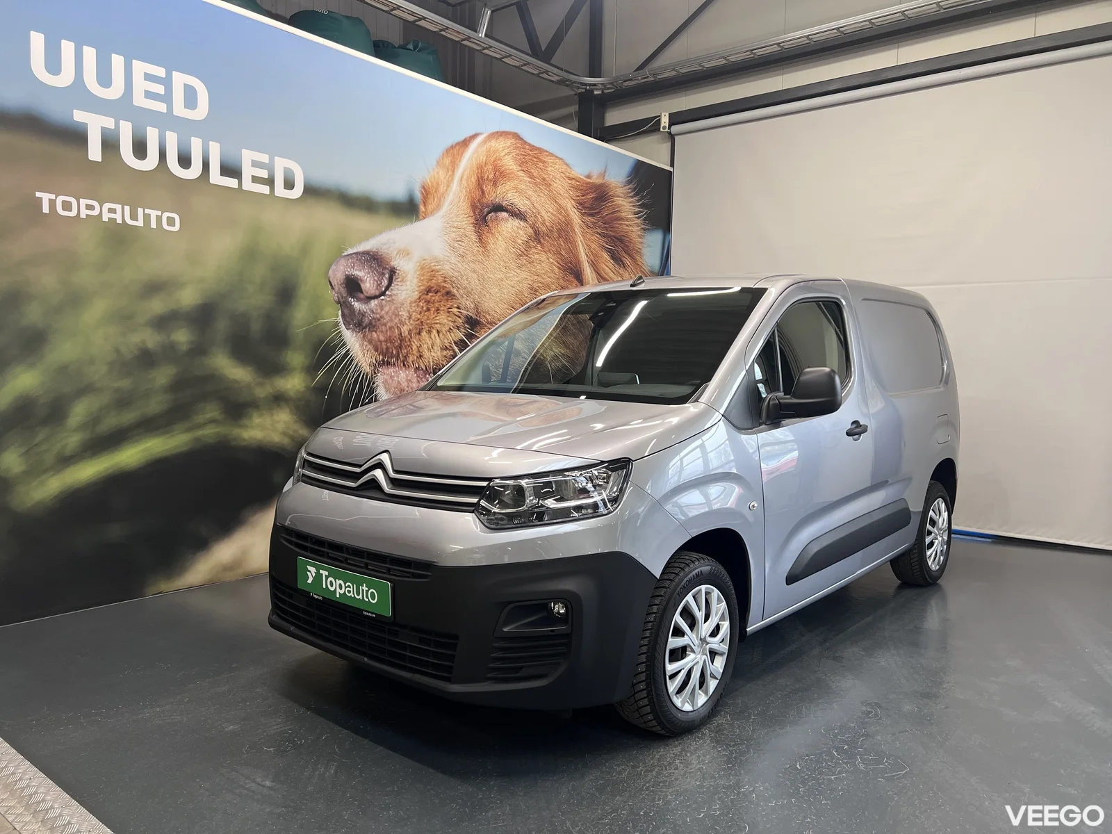 Citroen Berlingo 1.5 75kW