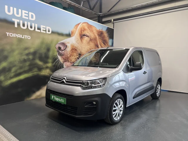 Image of Citroen Berlingo 1.5 75kW