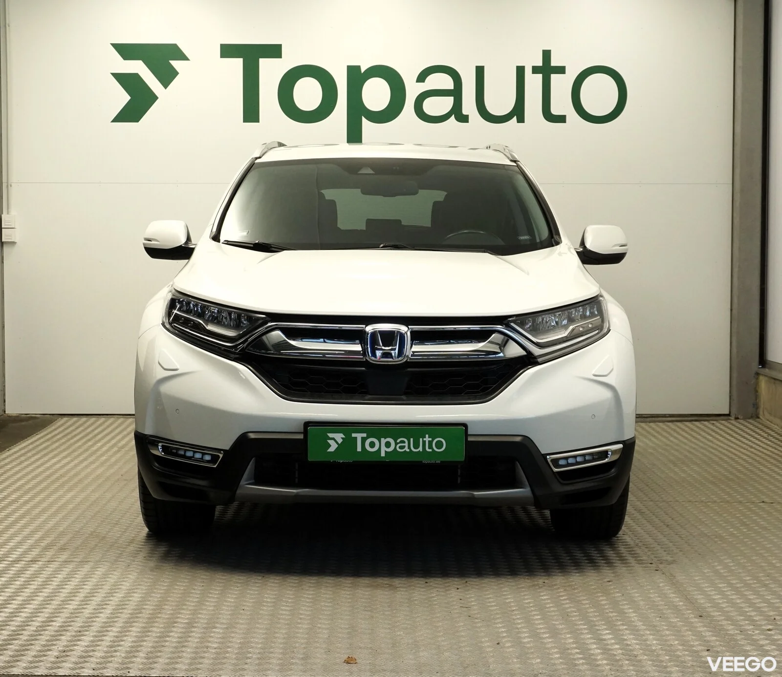 Honda CR-V 2 107kW