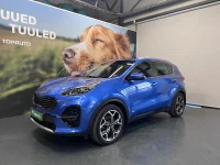 Kia Sportage 1.6 130kW thumbnail