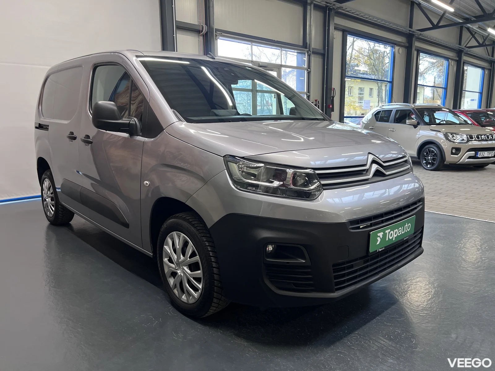 Citroen Berlingo 1.5 75kW