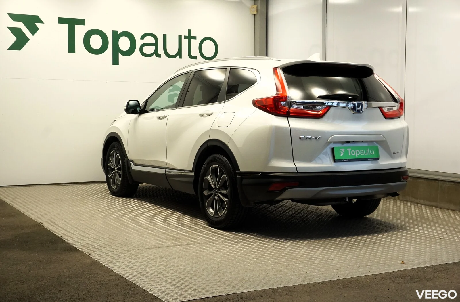 Honda CR-V 2 107kW