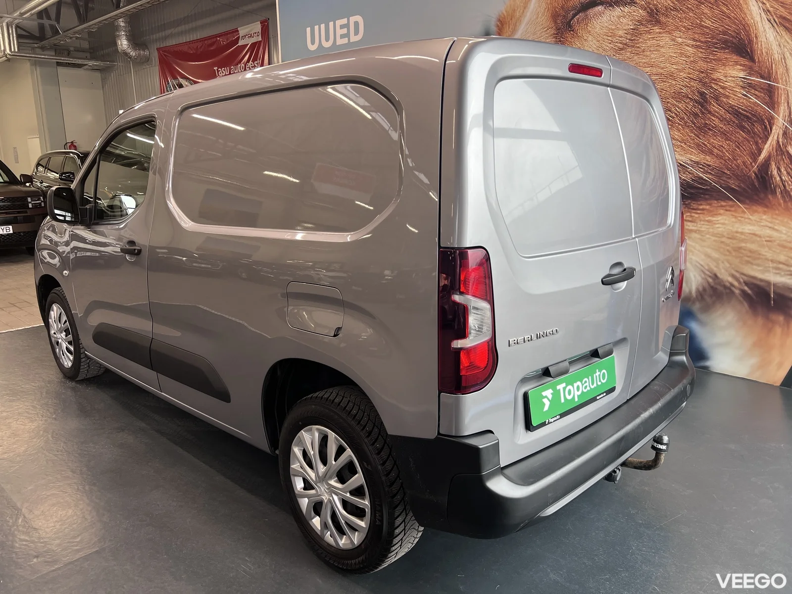 Citroen Berlingo 1.5 75kW