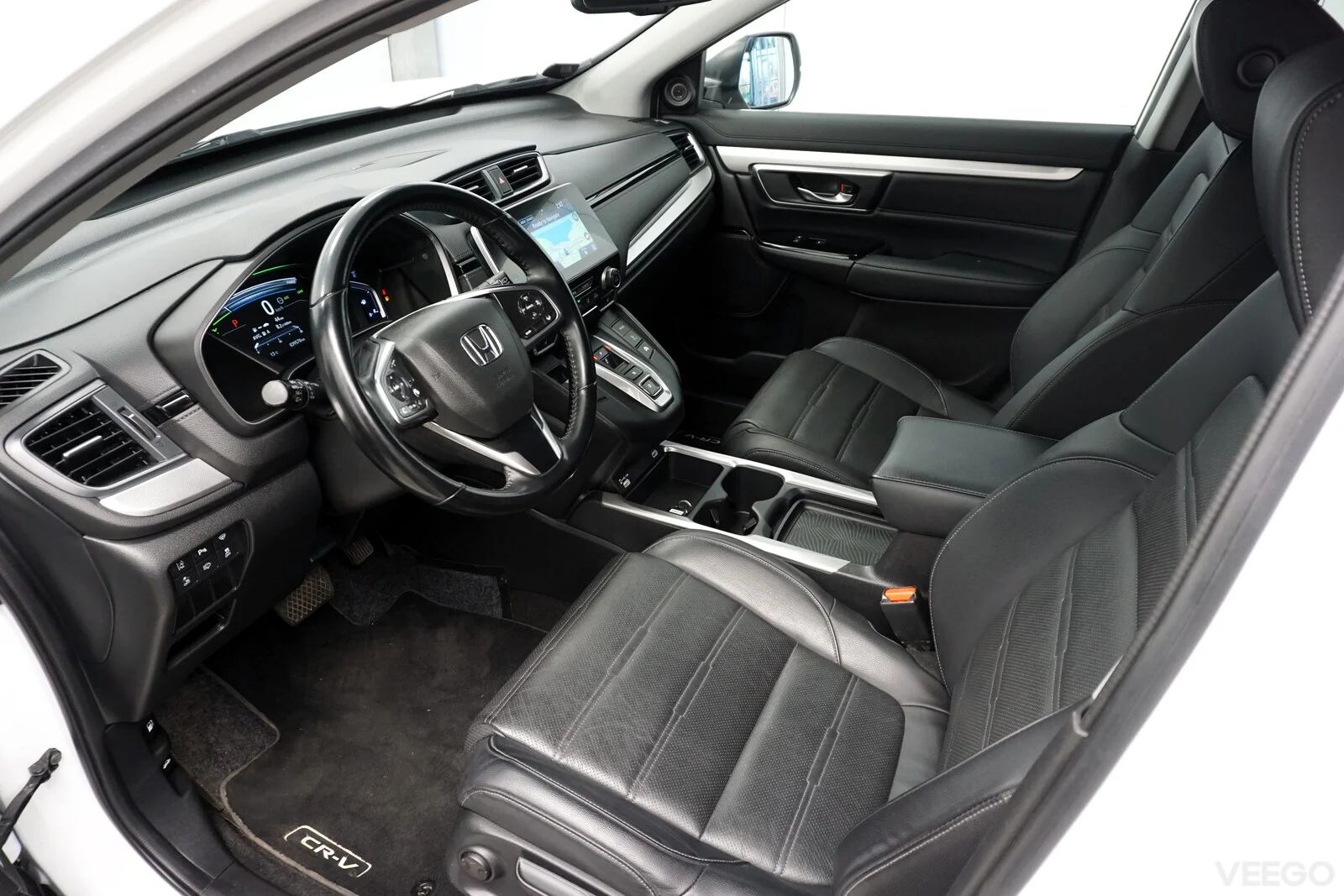 Honda CR-V 2 107kW