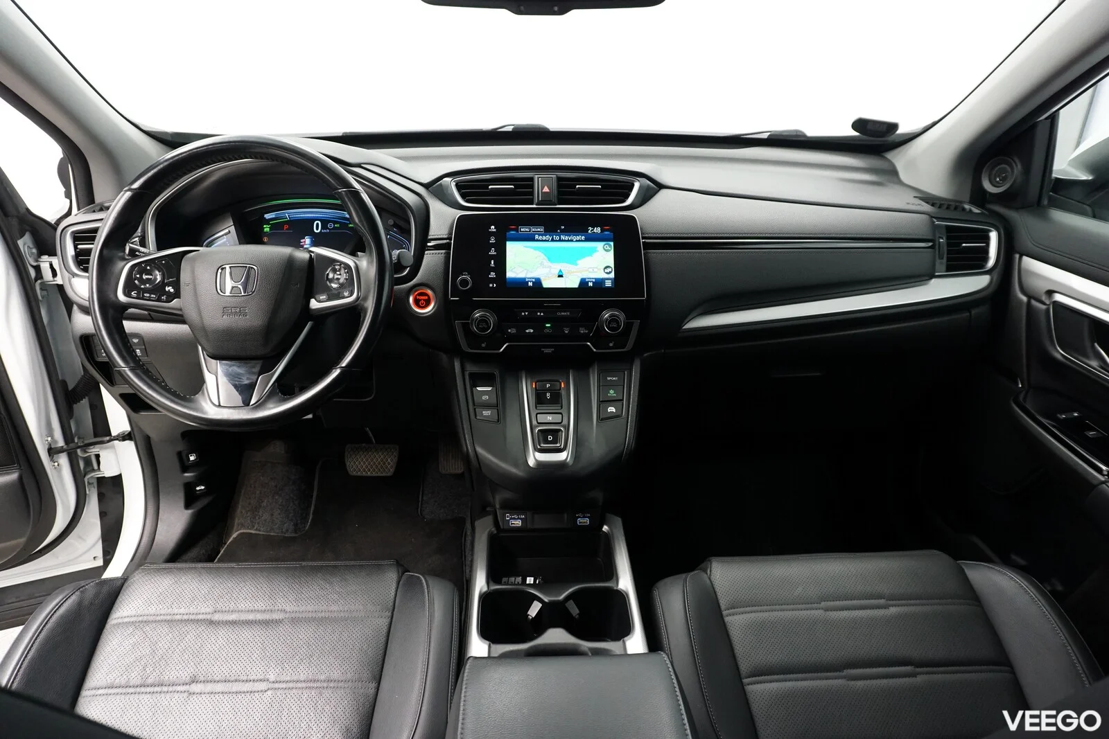 Honda CR-V 2 107kW