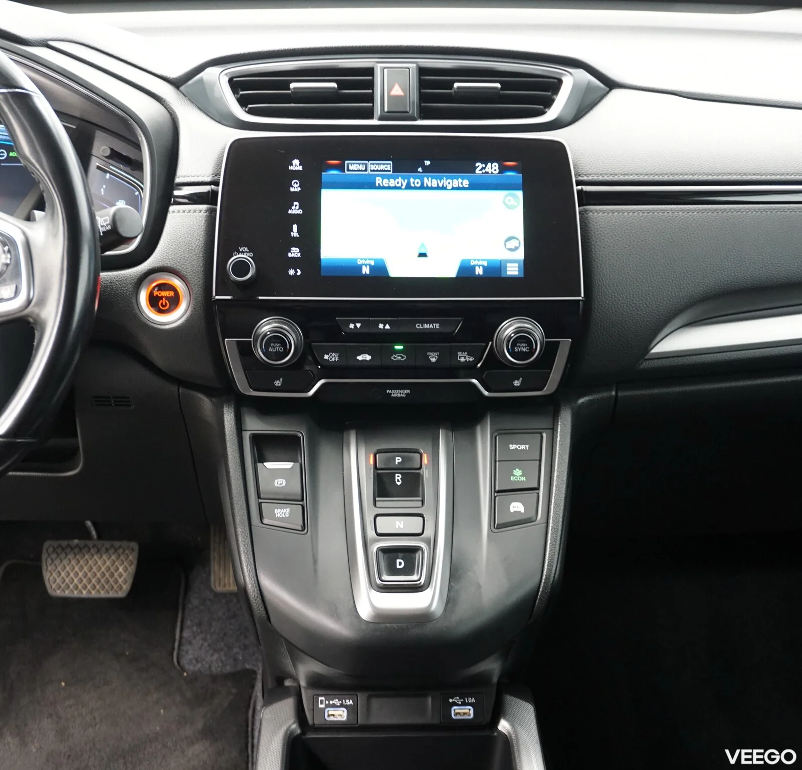 Honda CR-V 2 107kW