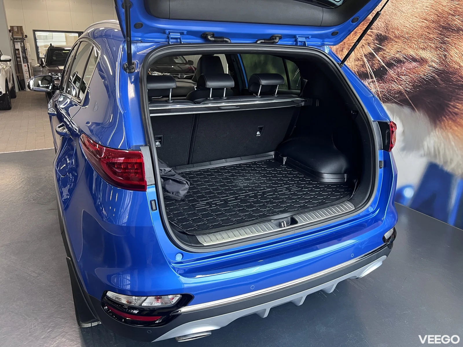 Kia Sportage 1.6 130kW