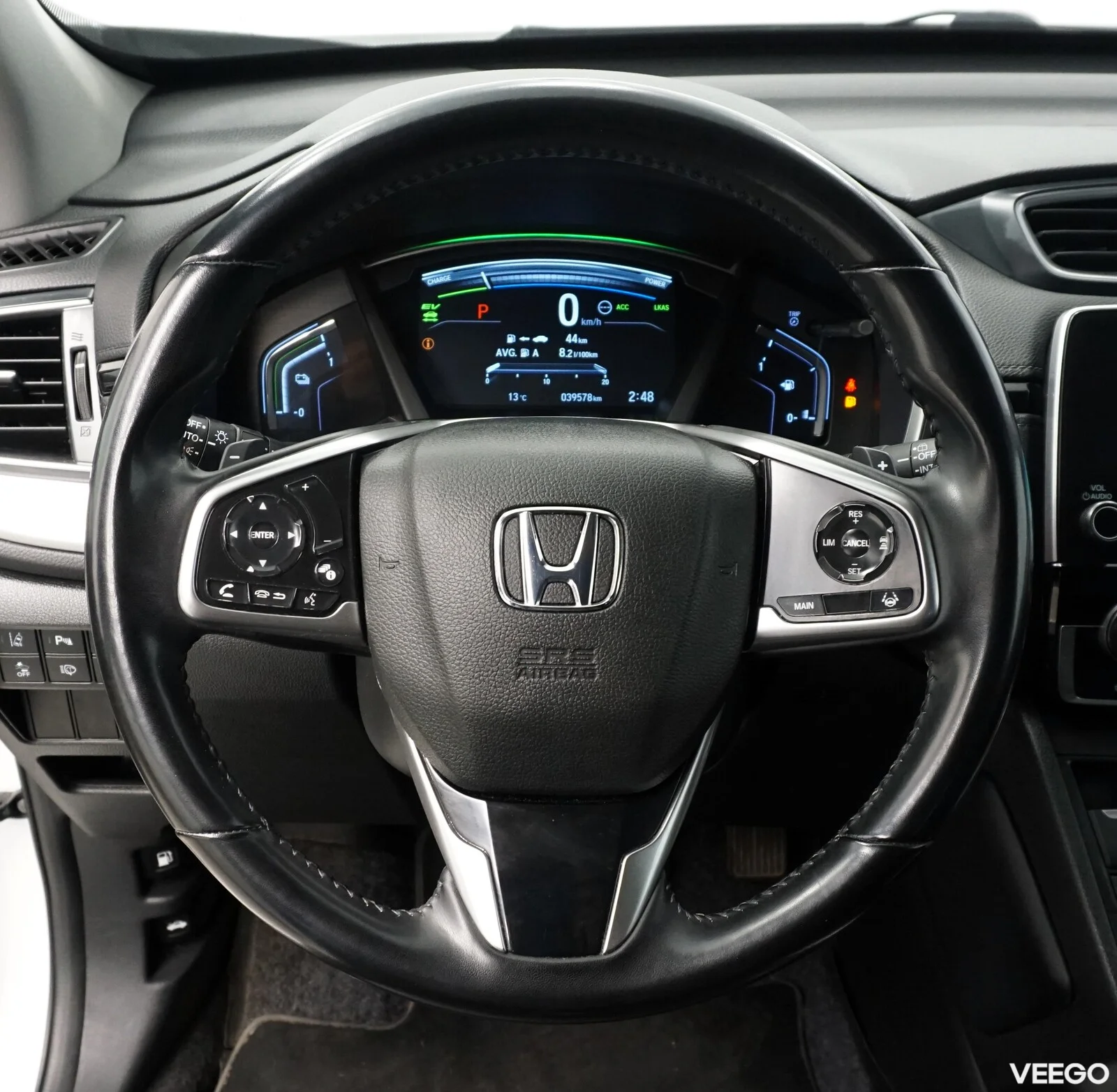 Honda CR-V 2 107kW