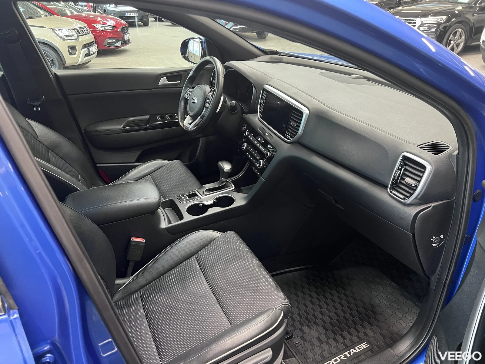 Kia Sportage 1.6 130kW