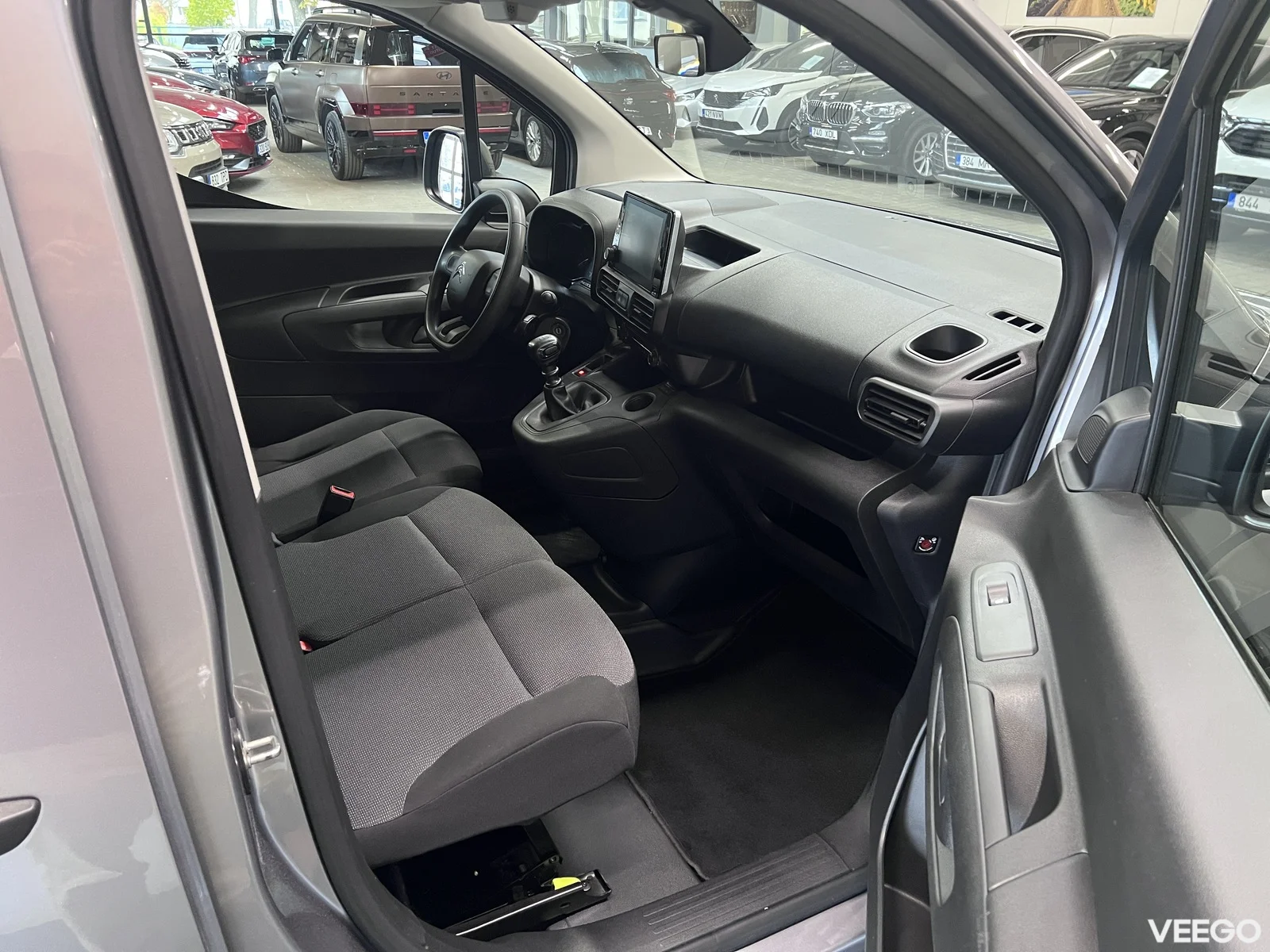 Citroen Berlingo 1.5 75kW